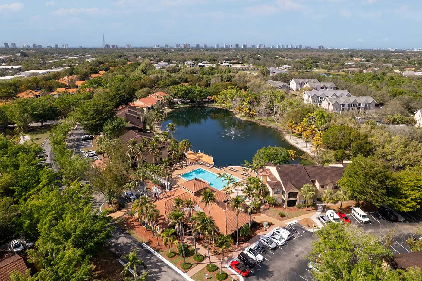 2 bedroom condo for sale in Naples FL Arbour Walk Cir