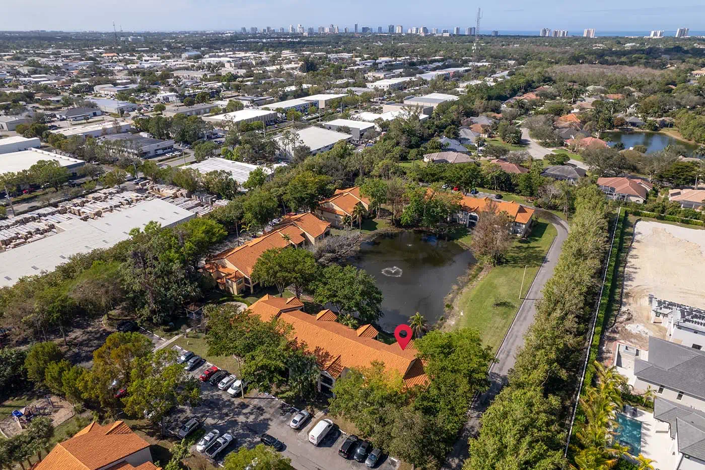 2 bedroom condo for sale in Naples FL Arbour Walk Cir
