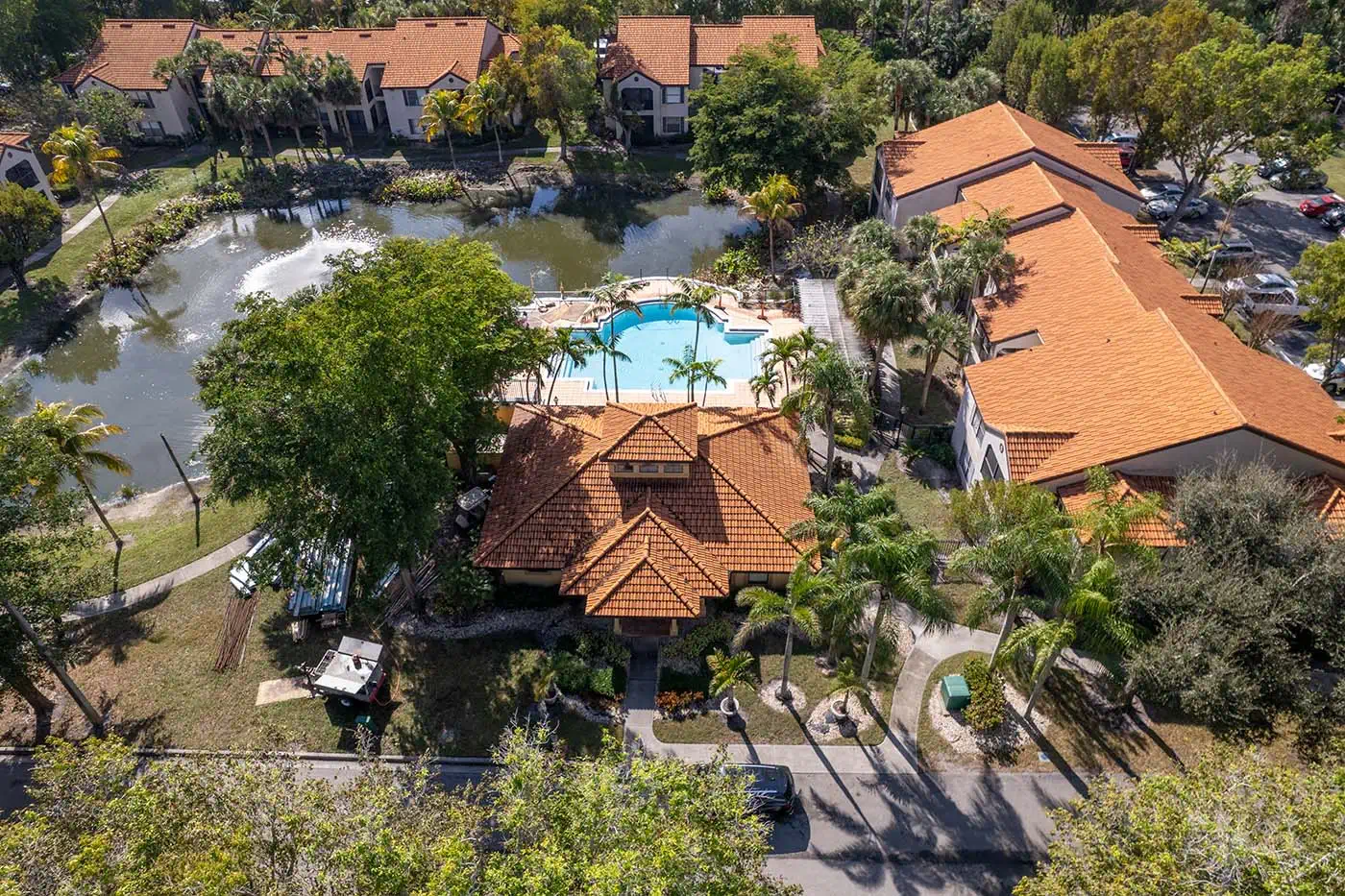 2 bedroom condo for sale in Naples FL Arbour Walk Cir
